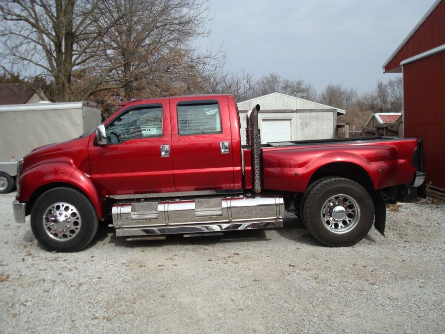 Ford f550