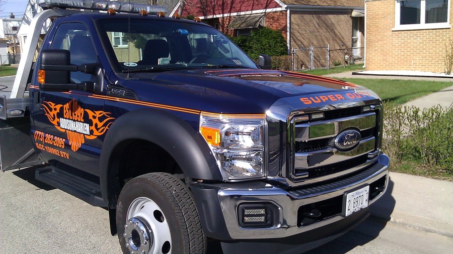 Ford f550 super Duty