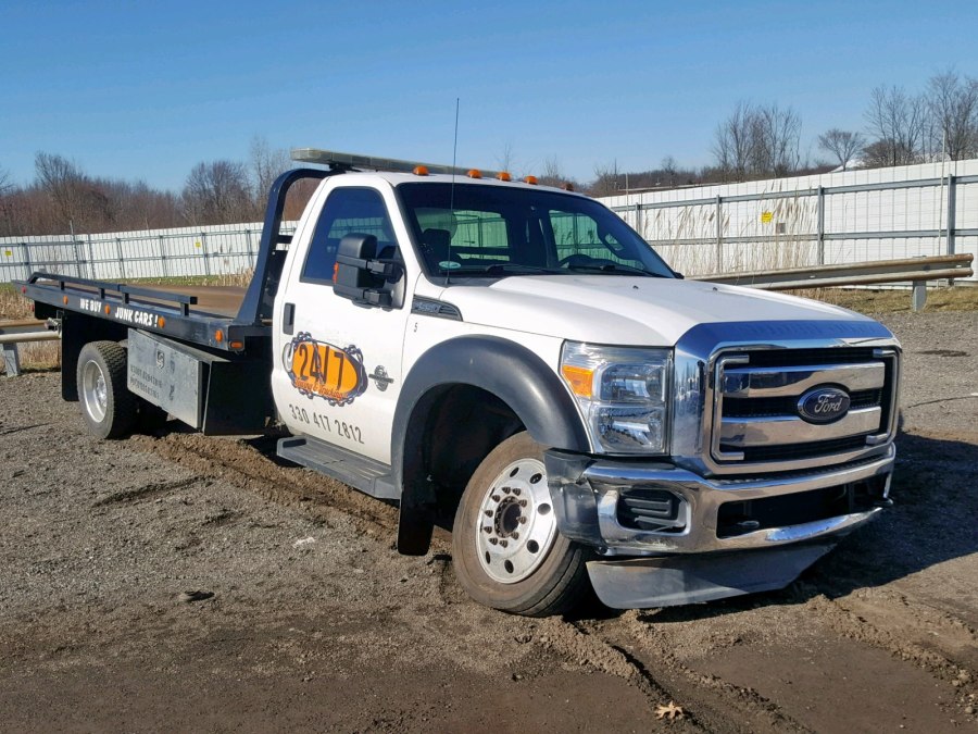 Ford f 550 2013
