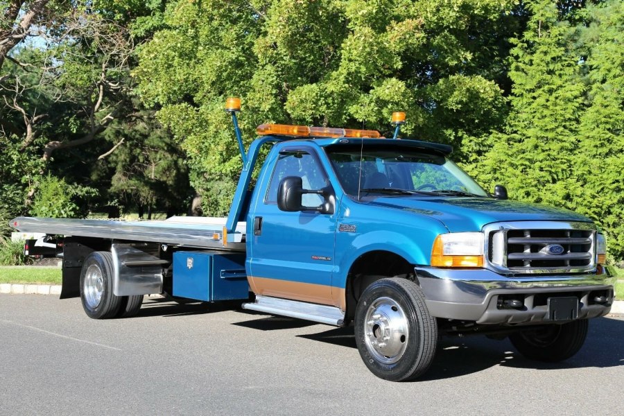 Ford f550