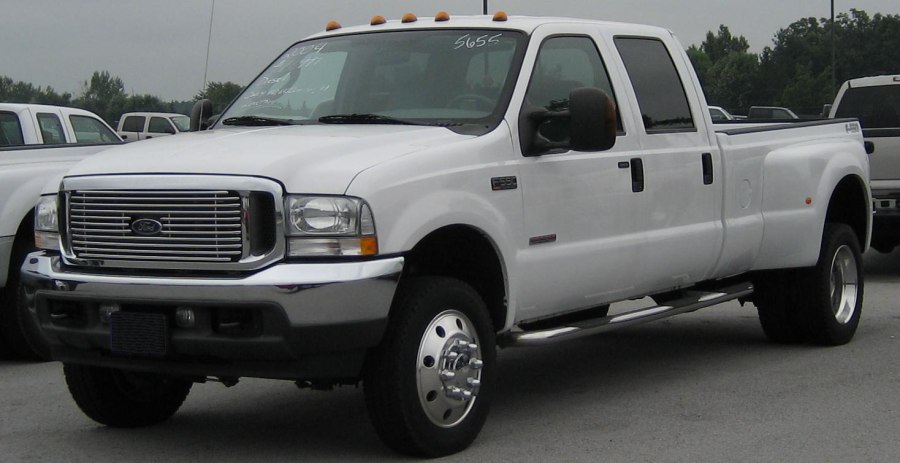 Ford f250-550 Crew Cab 17-22