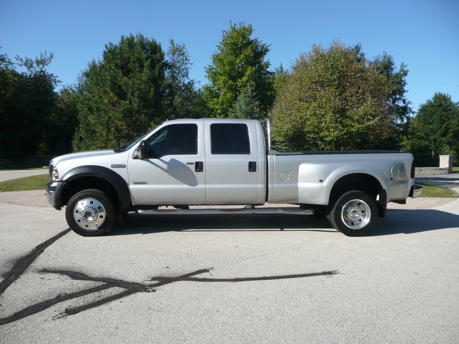 Ford f550