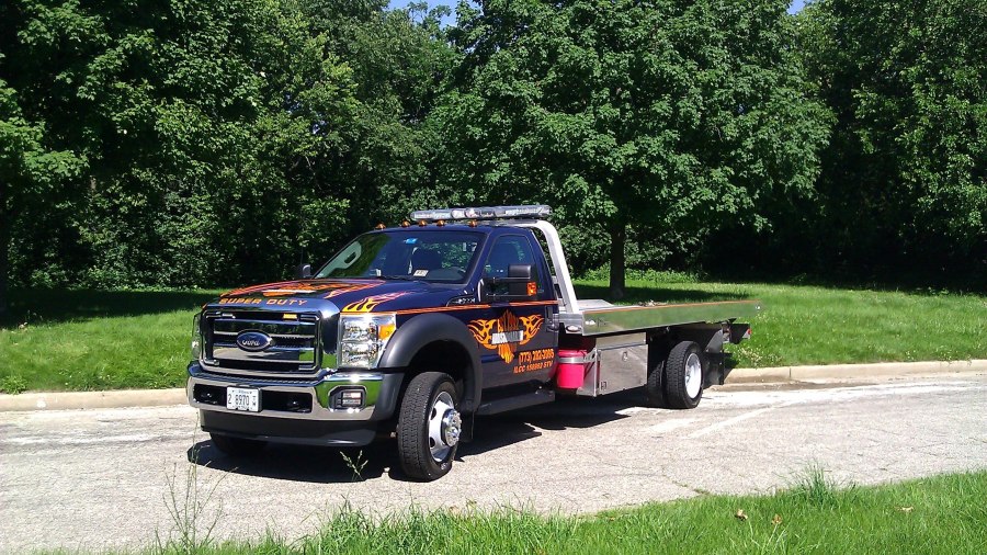 Ford 550 super Duty