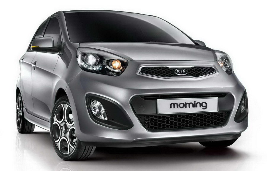 Kia Picanto morning