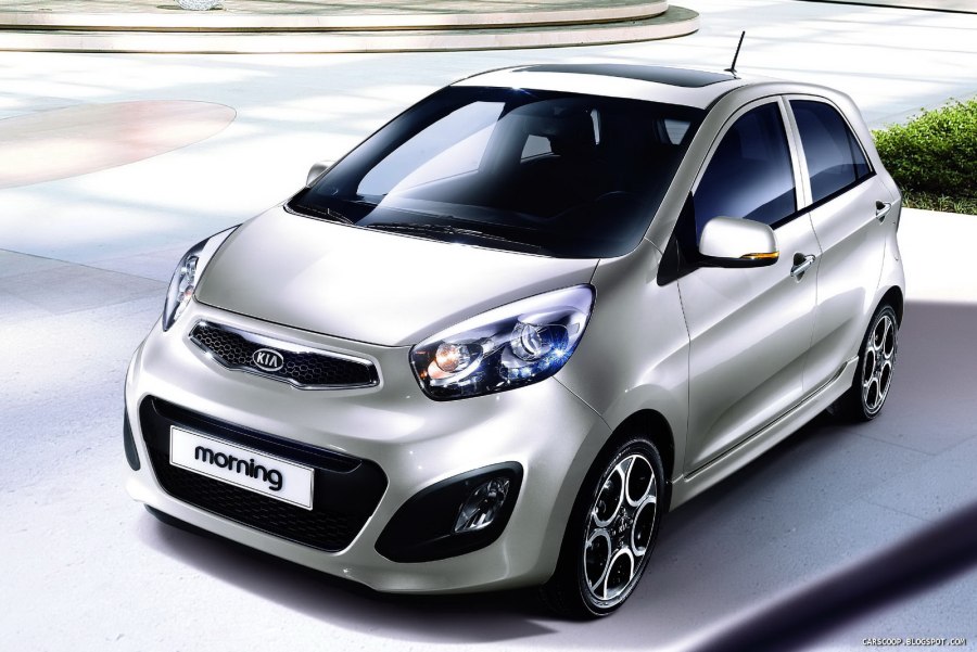 Kia Picanto morning