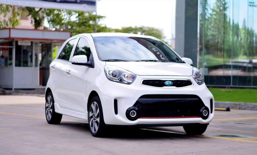 Kia morning 2022