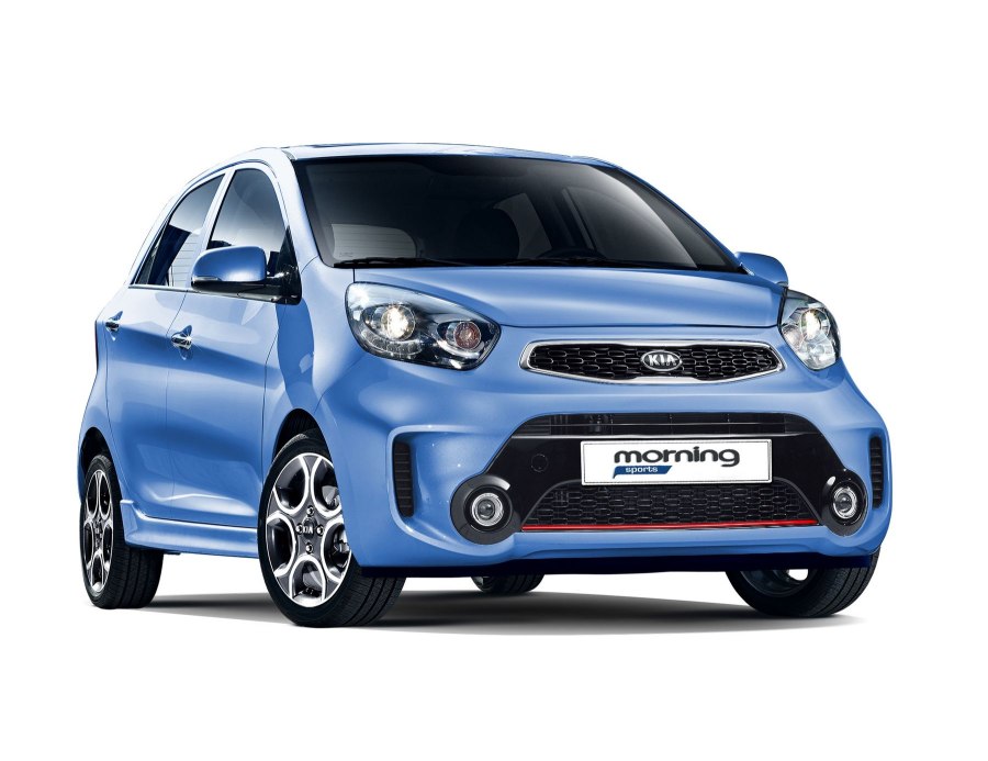Picanto / morning 2015