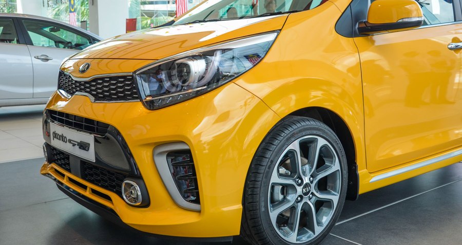 Kia morning 2020