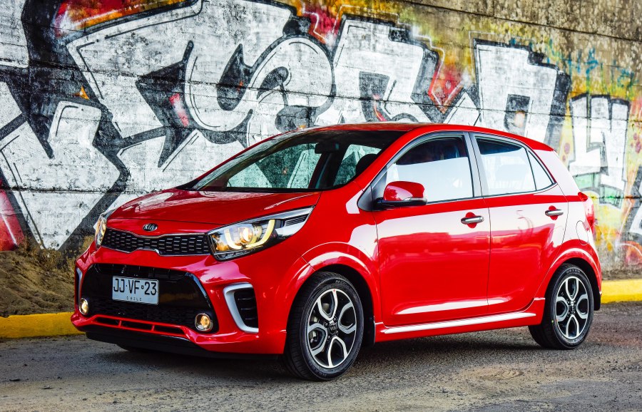 Kia Picanto morning