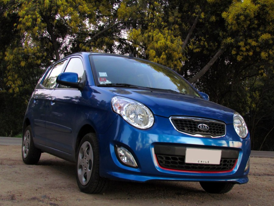 Picanto / morning 2011