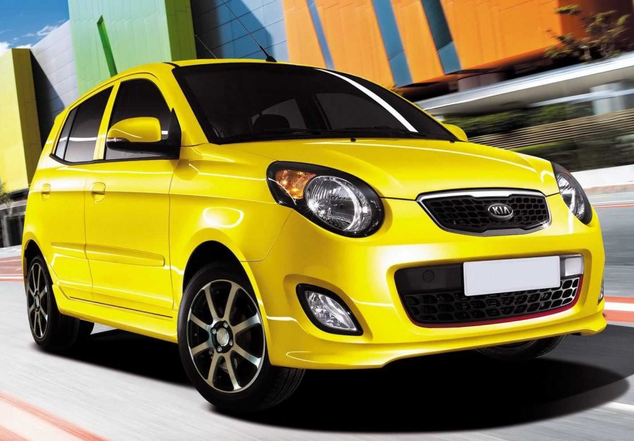 Kia Picanto Sport 2009