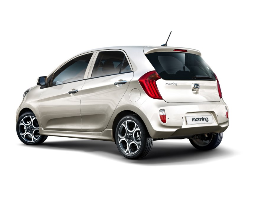 Kia Picanto morning
