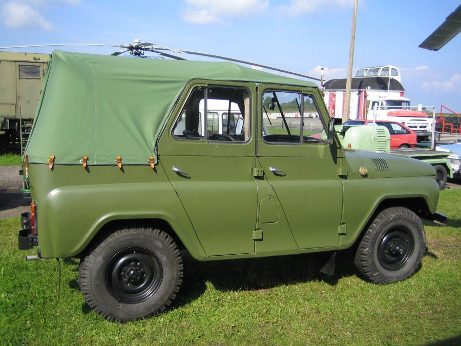 УАЗ 469