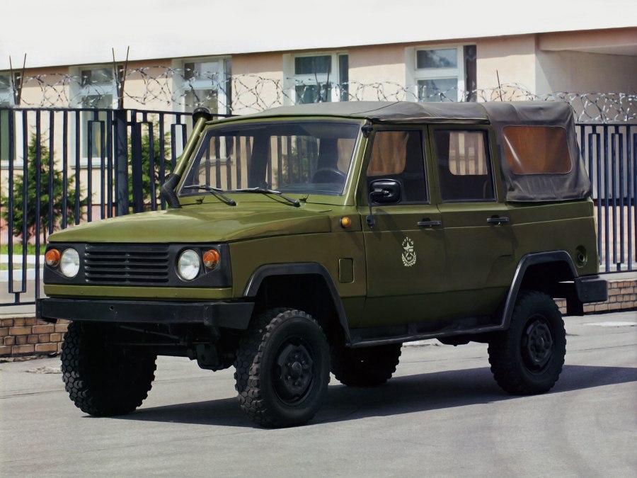 УАЗ-3172 внедорожник