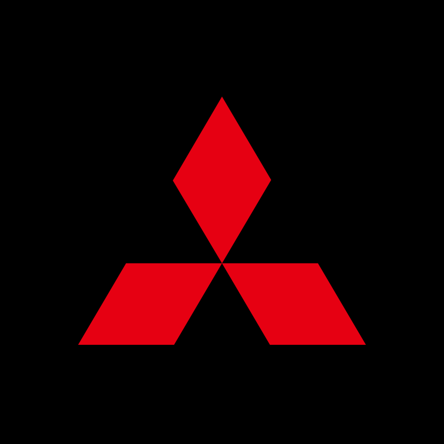 Mitsubishi логотип