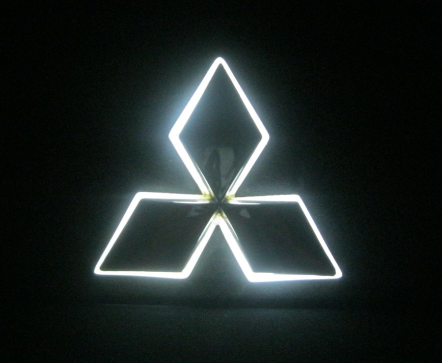 Mitsubishi знак