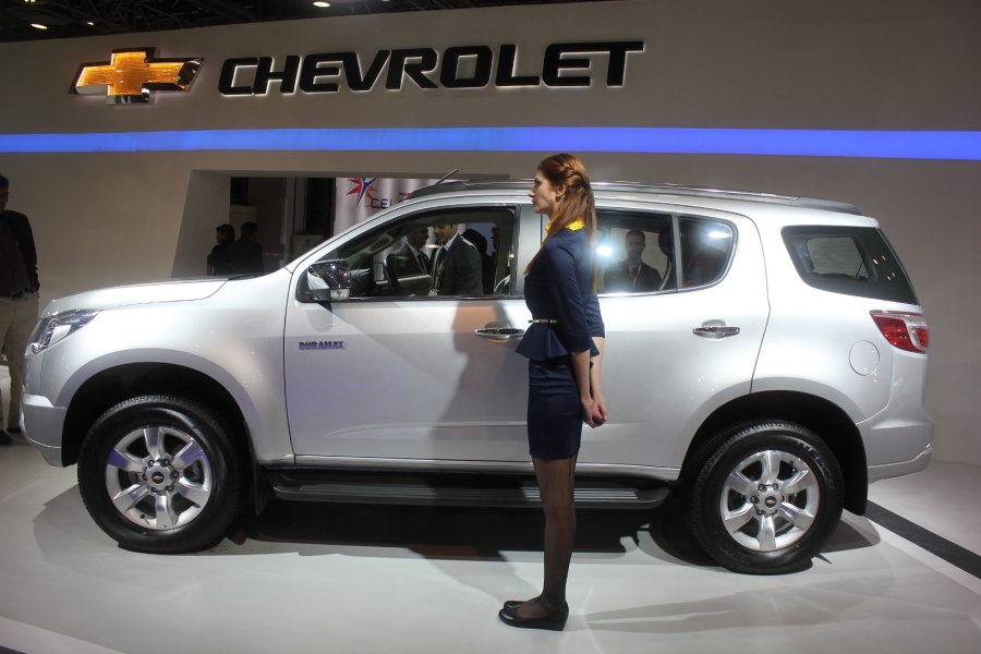 Chevrolet trailblazer 2020 Tuning