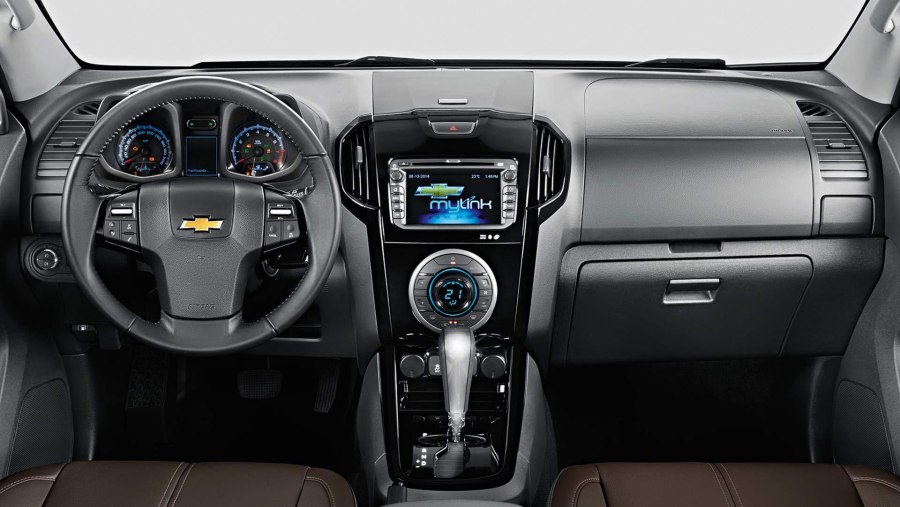 Chevrolet trailblazer 2015