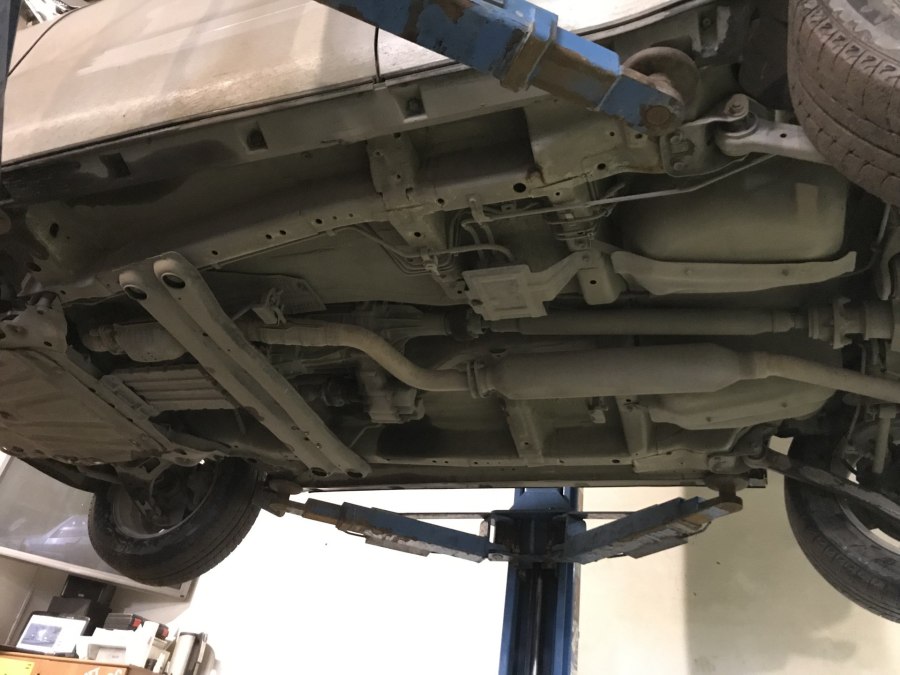 Suzuki Grand Vitara 3 шумоизоляция