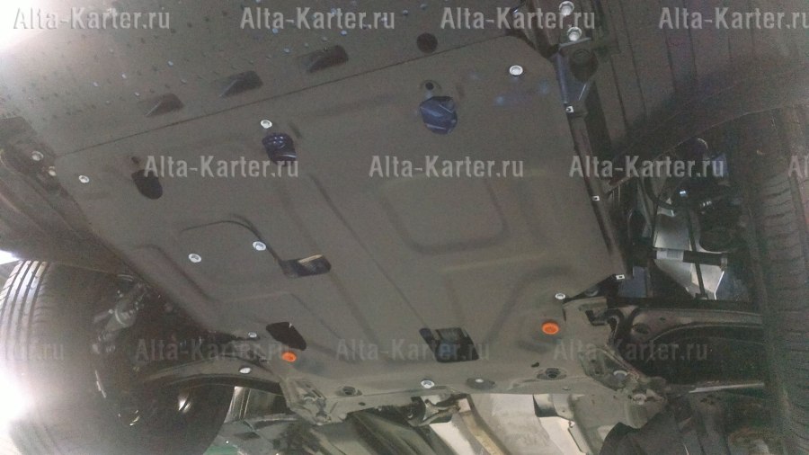 Усилители пола Гранд Витара 1