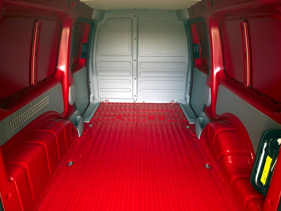 Volkswagen Caddy Maxi
