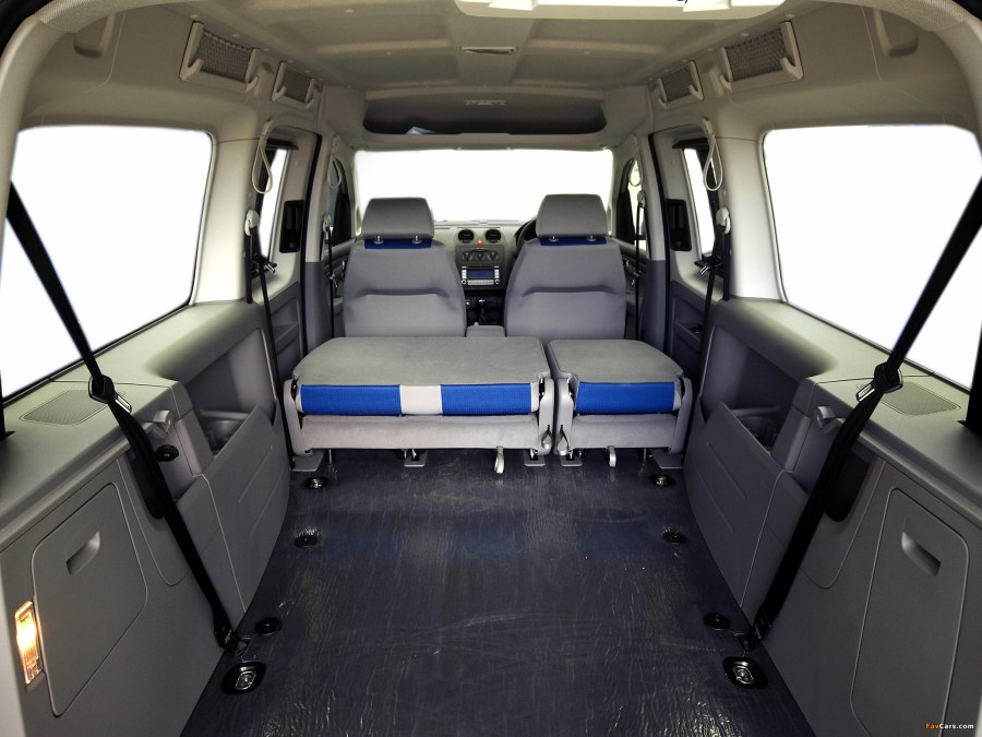 Фольксваген Caddy Life Maxi