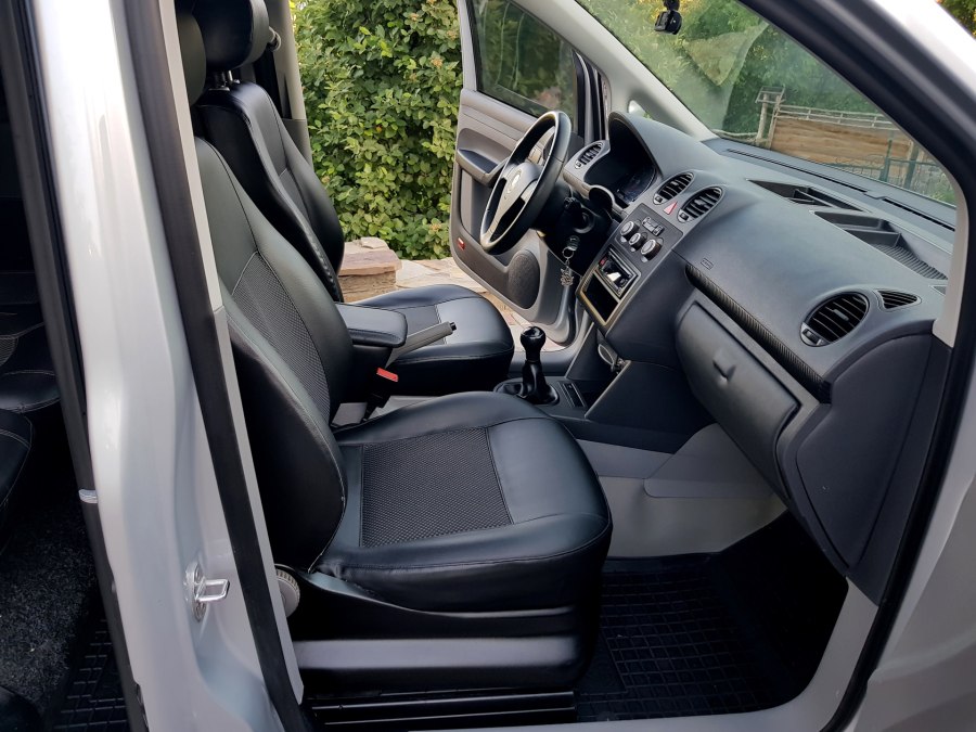 Caddy 3 салон