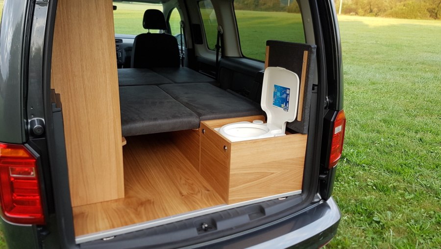 VW Caddy Maxi
