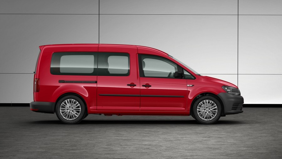 VW Caddy Maxi 2022