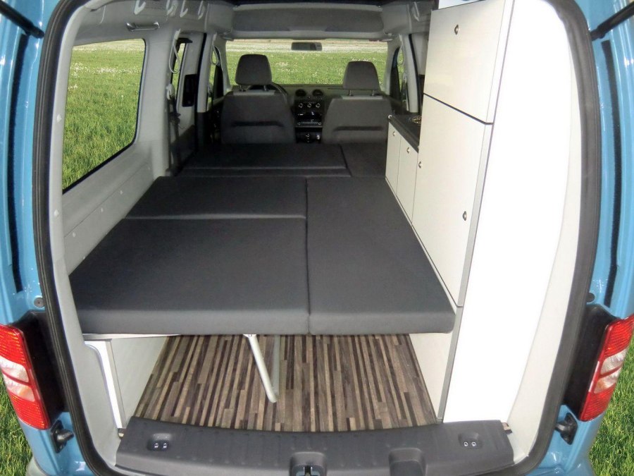 VW Caddy Maxi 2014