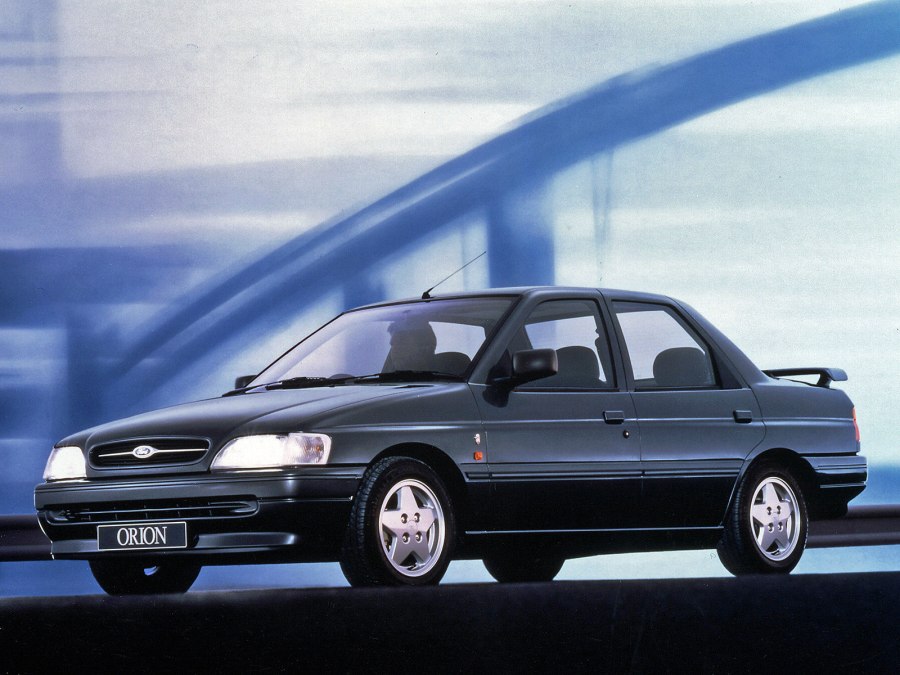 Ford Orion III
