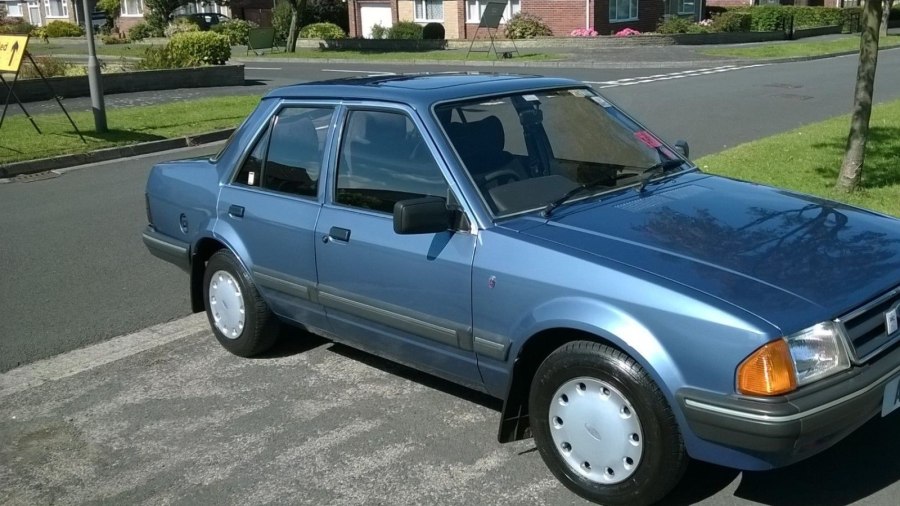 Ford Orion mk1