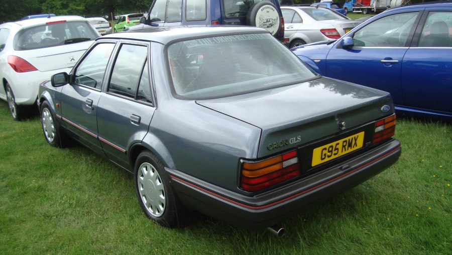 Ford Orion II