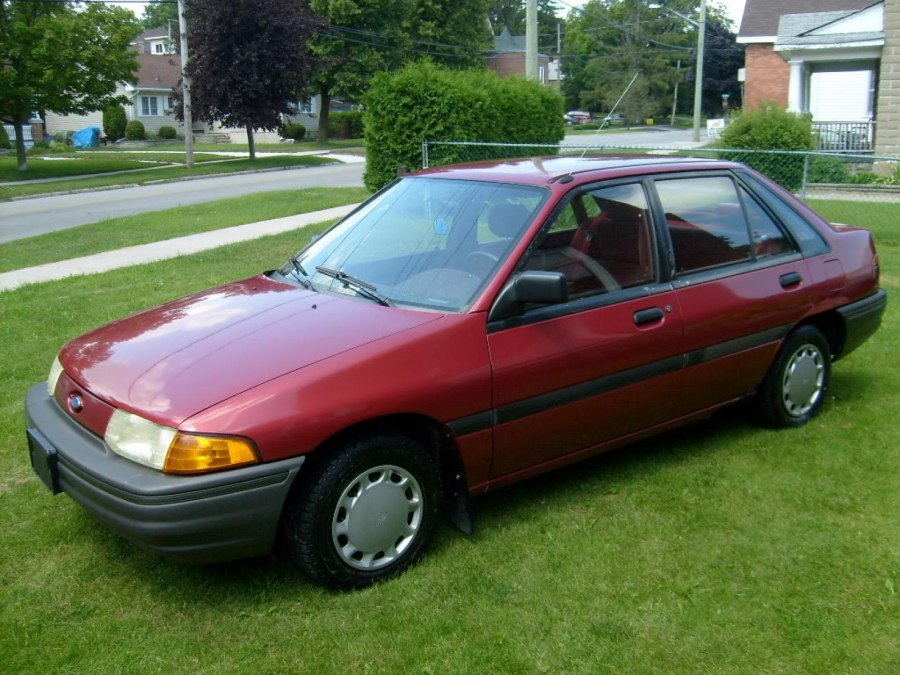 Ford Orion 3