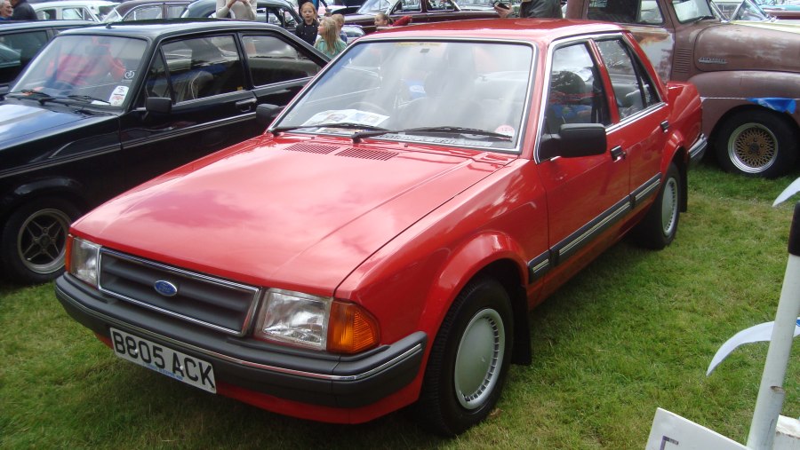 Ford Orion 1985
