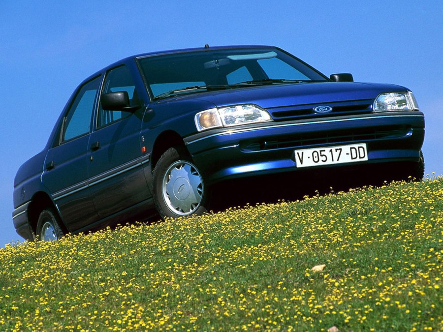 Ford Orion 3