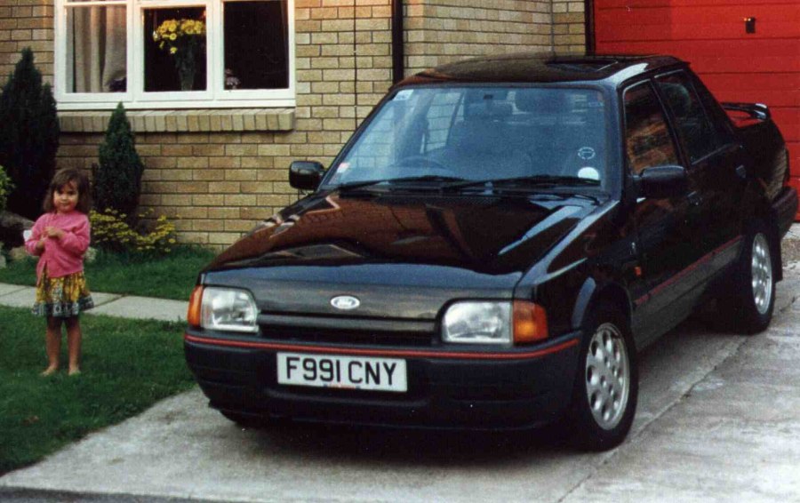 Ford Orion автомобили Ford
