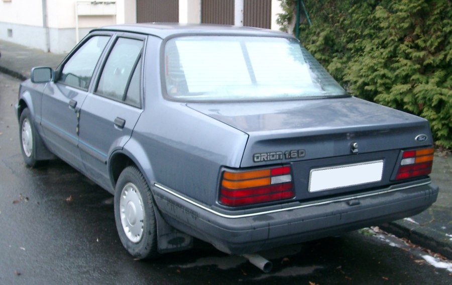 Ford Orion II