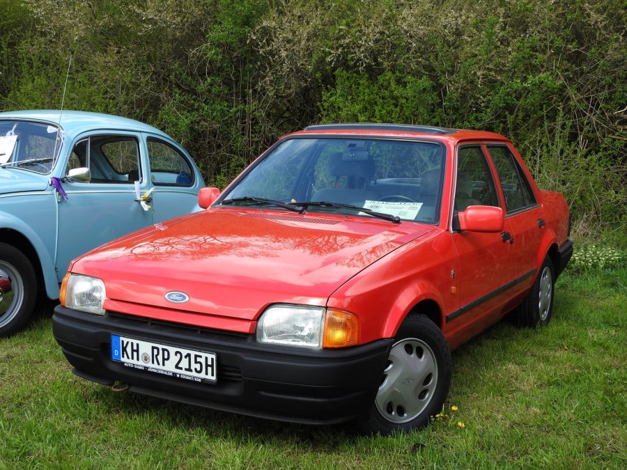 Ford Orion