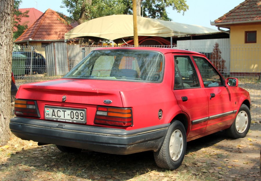 Ford Orion mk4