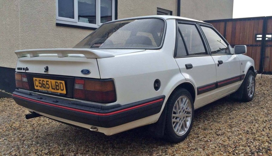 Ford Orion 84