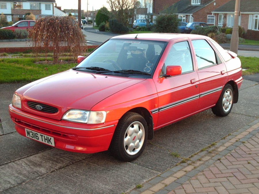 Ford Orion 1.8