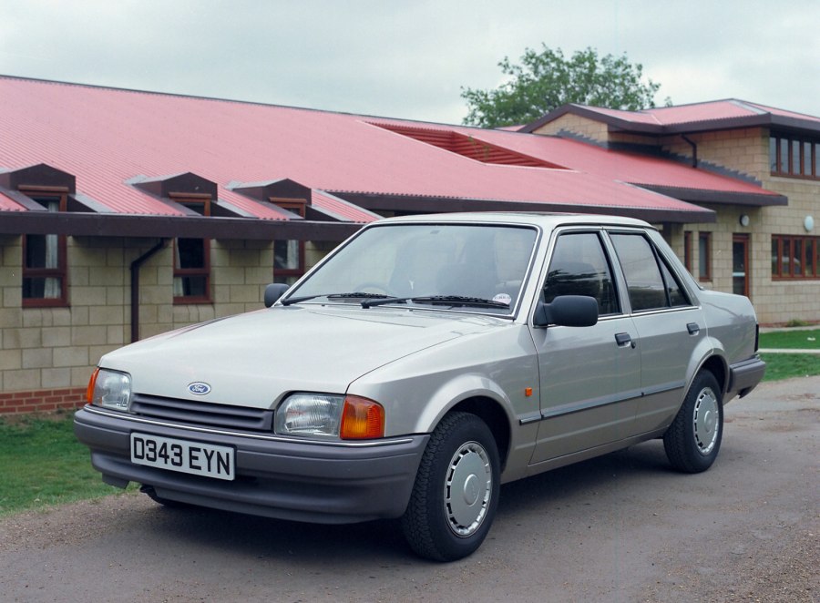 Ford Orion 1986