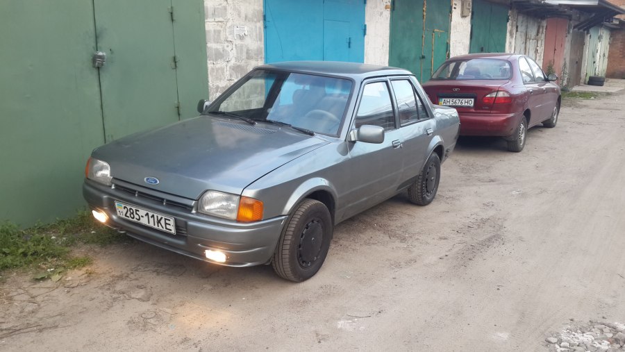 Ford Orion 1