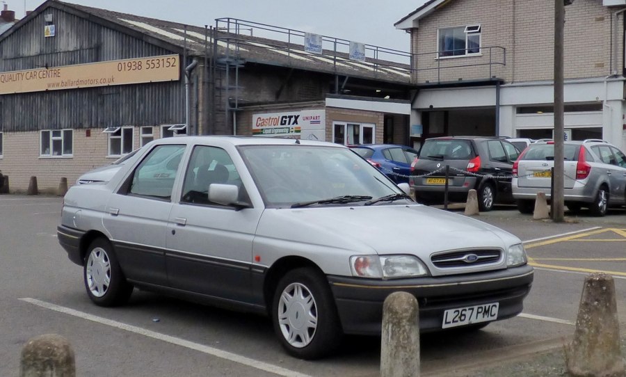Ford Orion 2