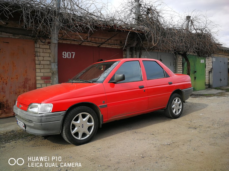 Ford Orion 1