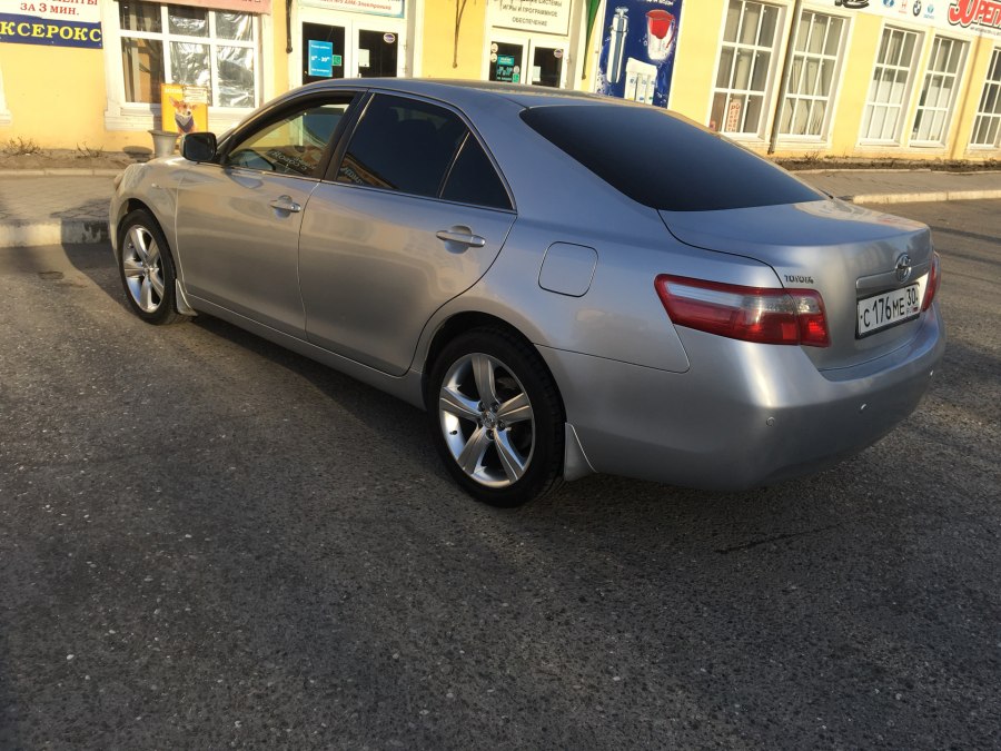 18 Колеса Toyota Camry 40