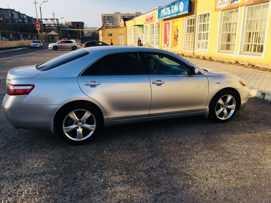 Camry 40 r18