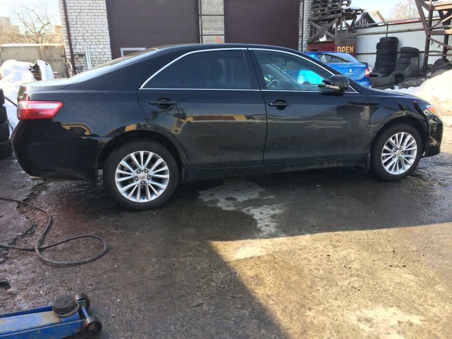 Toyota Camry 55 r17