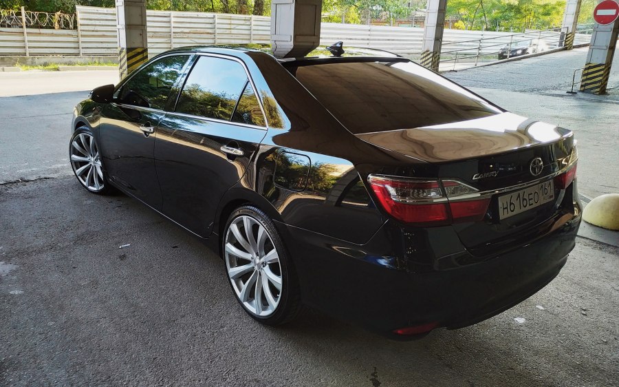 Camry 50 r20